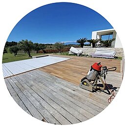 Nettoyage Terrasse Bois Sans Eau